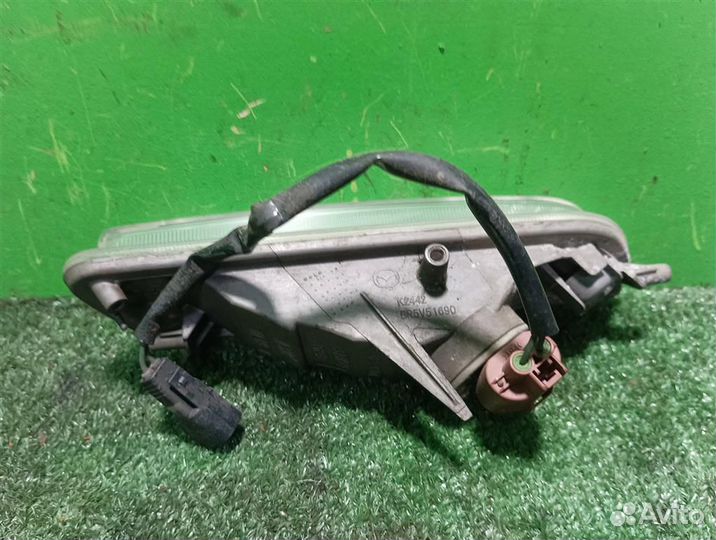 Птф передняя левая Mazda 3 (BK) 2008