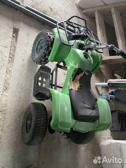 Рама квадроцикла