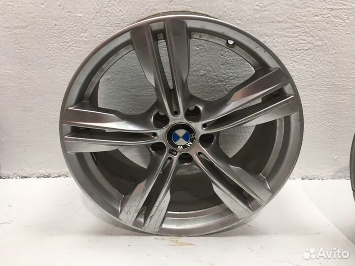 Диски литые BMW X5 F15 R19 M-Paket стиль 467
