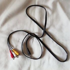 Кабель 3.5 Jack - 3RCA