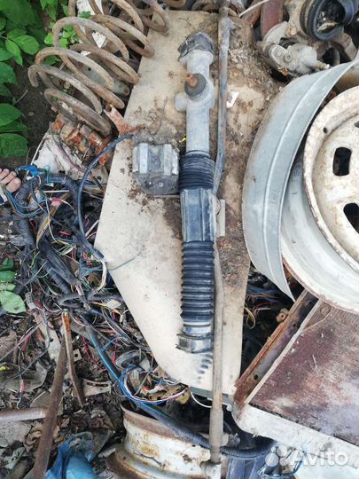 Рейка ваз 2109 2114