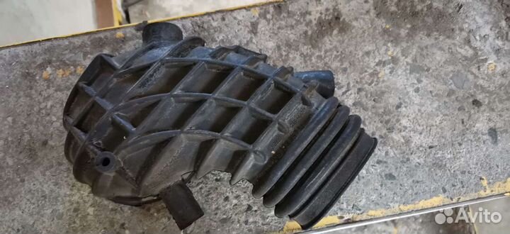 Патрубок впускной VAG (новый)