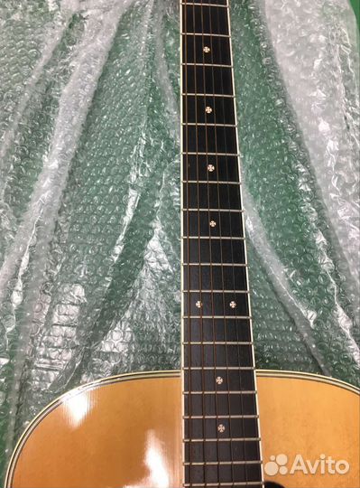 Yamaha FG-252D Гитара