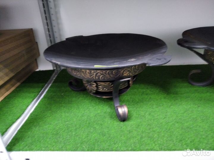 Садж чугунный