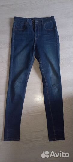 Джинсы