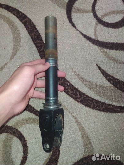 Детали для трюкового самоката