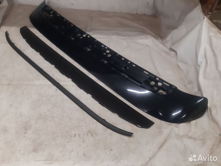 Козырек солнцезащитный volvo FH FM v 3