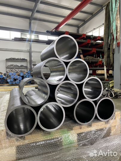 Труба (гильза) для гидроцилиндра 130х160мм