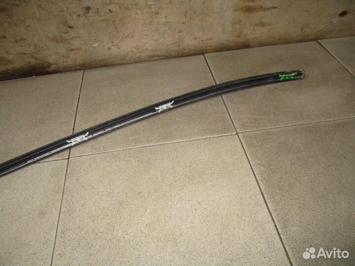 Молдинг крыши левый Hyundai i20 (PB)