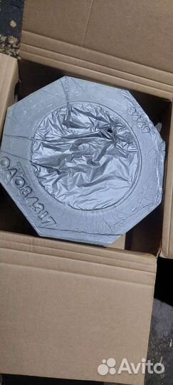 Литой диск 18 Cadillac srx Кадиллак