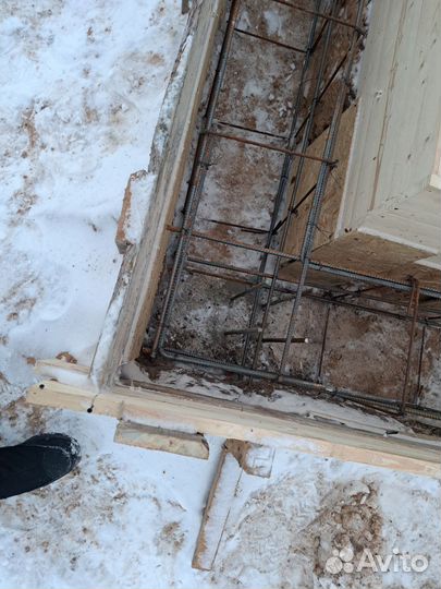 Монолитные,бетонные работы, прогрев бетона