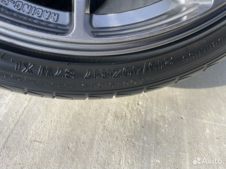 Grenlander Enri U08 215/40 R17