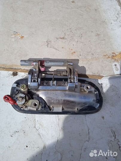 Ручка двери Ниссан Санни FB15