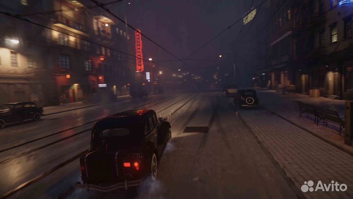 Mafia: Definitive Edition Xbox