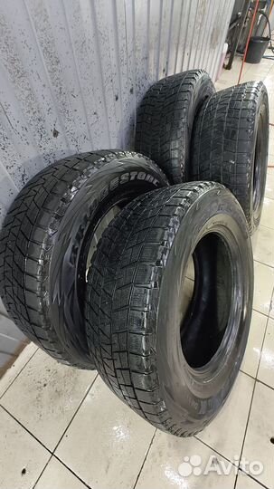 Bridgestone Blizzak DM-V1 265/65 R17