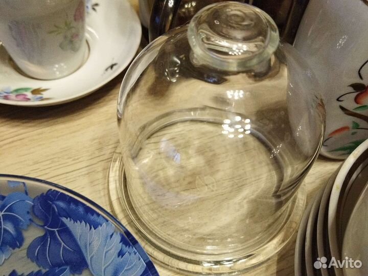 Посуда разная СССР