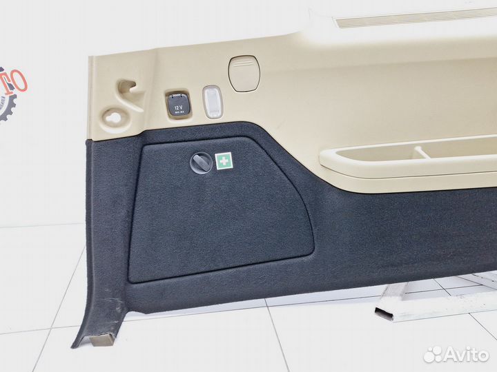 Обшивка багажника Mercedes-Benz GLS-Class (GL) (X