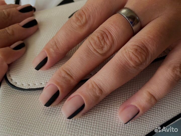 Маникюр без доплат