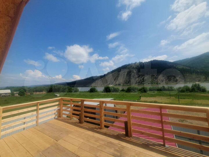 Дом 60 м² на участке 10 сот.