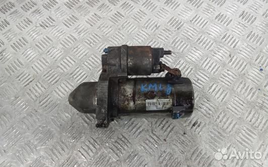 Стартер дизельный toyota RAV 4 ZSA3 (KML08BR01)