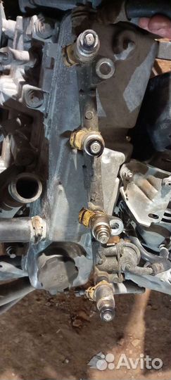 Топливная рампа Toyota Corona T190