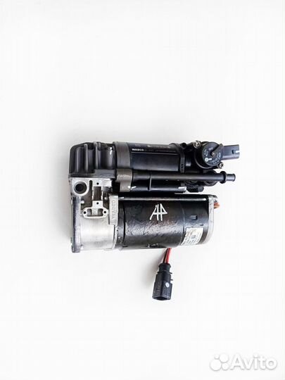 Компрессор пневмоподвески Audi A8 D4 4H W12