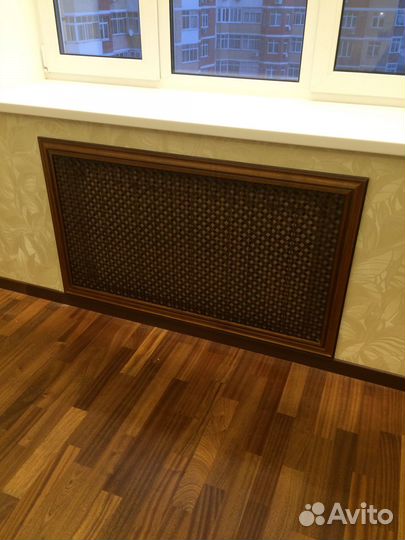 Экран для батареи отопления