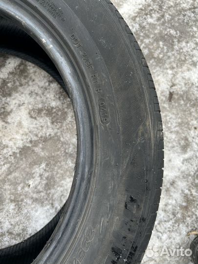 Hankook Dynapro HP2 RA33 235/55 R17 99V