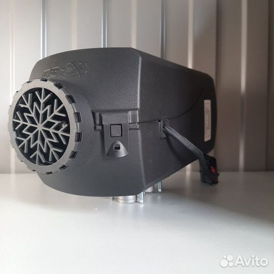 Автономка на Volvo