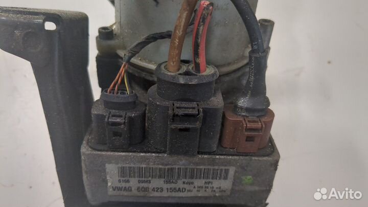 Насос усилителя руля Skoda Fabia, 2004