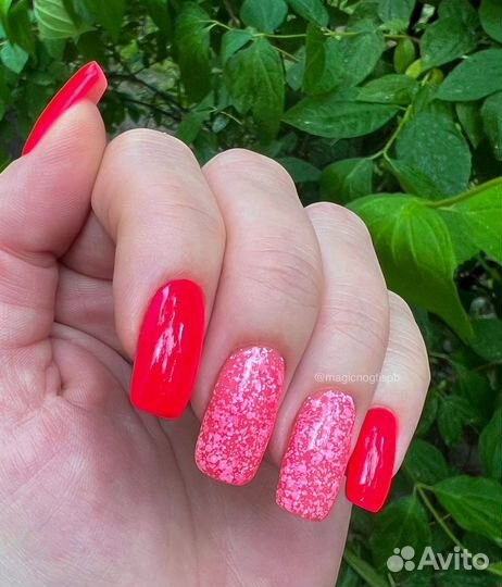 Маникюр педикюр наращивание ногтей м. Звездная