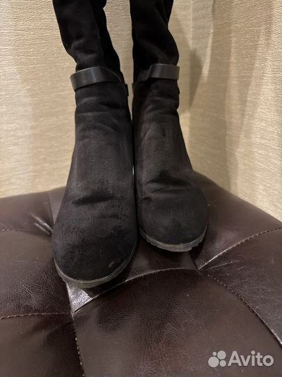 Сапоги женские