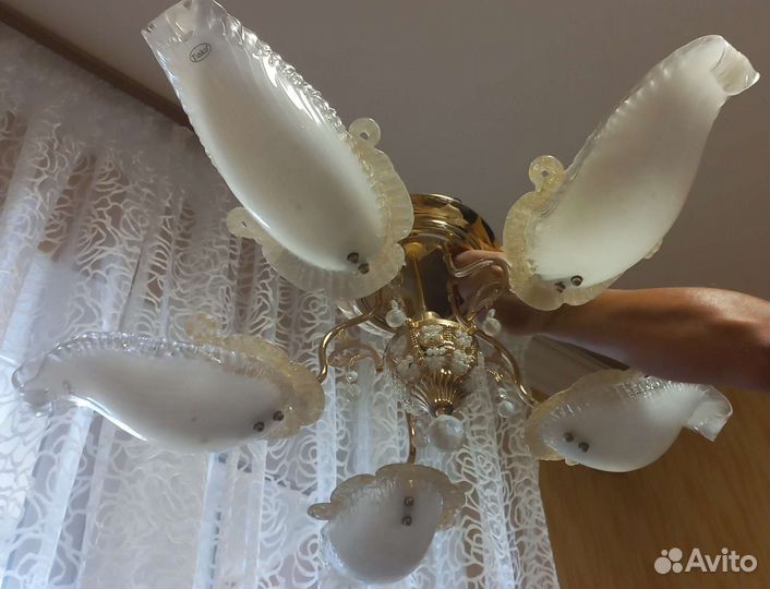 Люстра