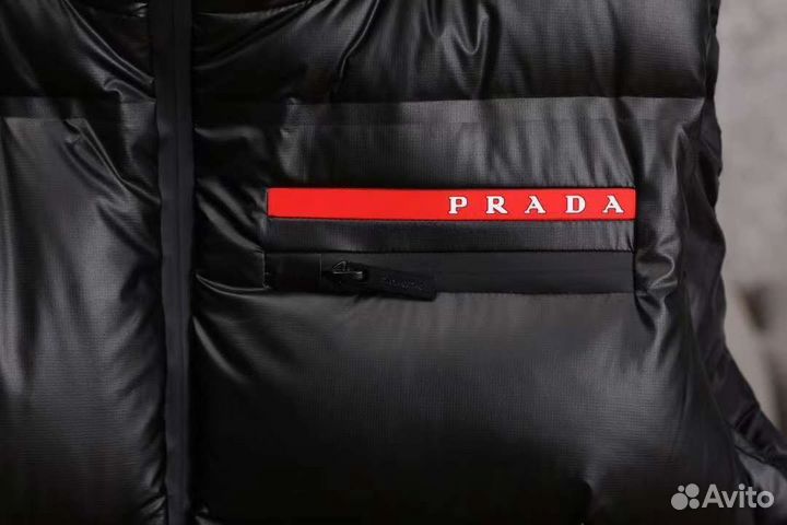 Мужской Жилетка Prada