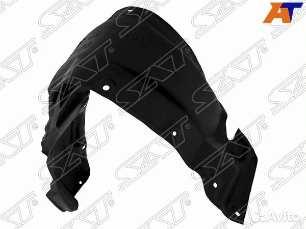 Подкрылок toyota land cruiser 100