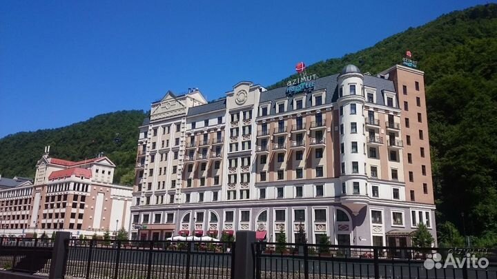 Тур в Красную Поляну