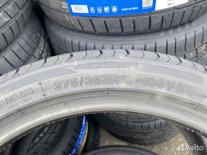 Grenlander L-Zeal56 275/35 R19 100Y