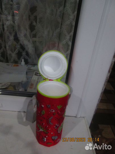 Органайзер для детской кроватки и термо сумочку