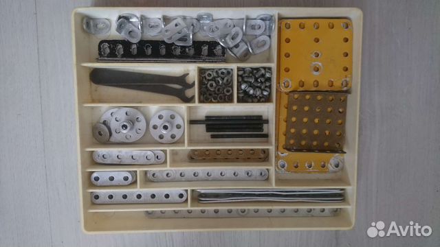 Железный конструктор СССР