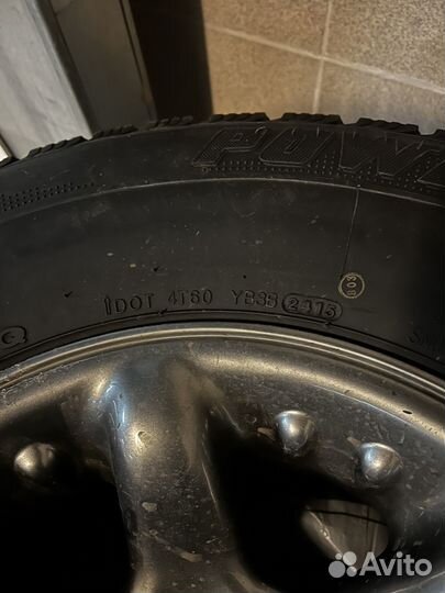 Колеса на Джип Вранглер