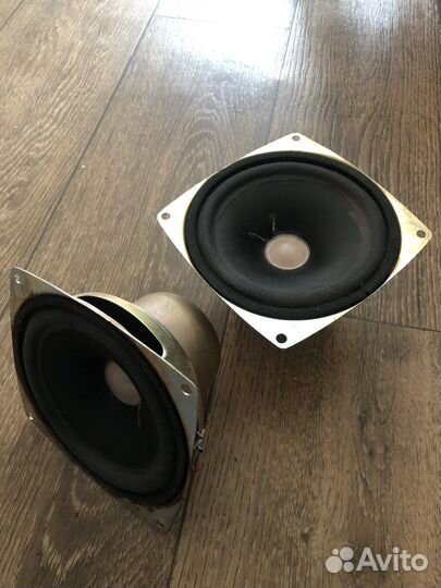Динамики СССР вк138а4-тм (он-0969275-78) 4Ом