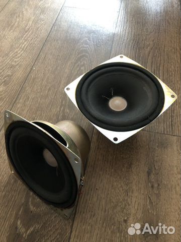 Динамики СССР вк138а4-тм (он-0969275-78) 4Ом