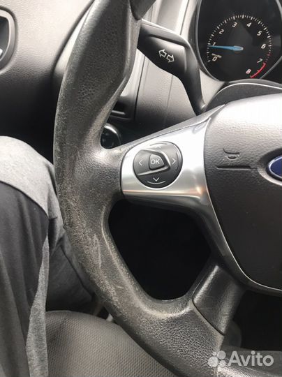 Руль ford focus 3