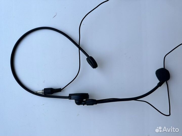 Alg pr40 приемник и передатчик ручка UHF