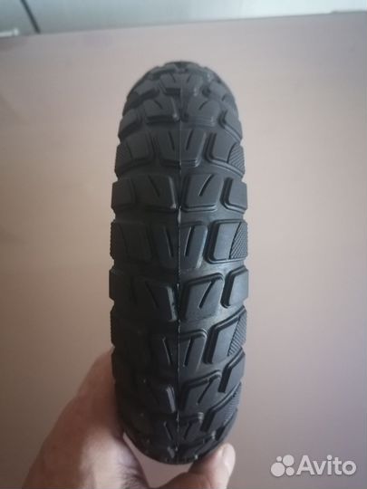 Литая покрышка kugoo m4