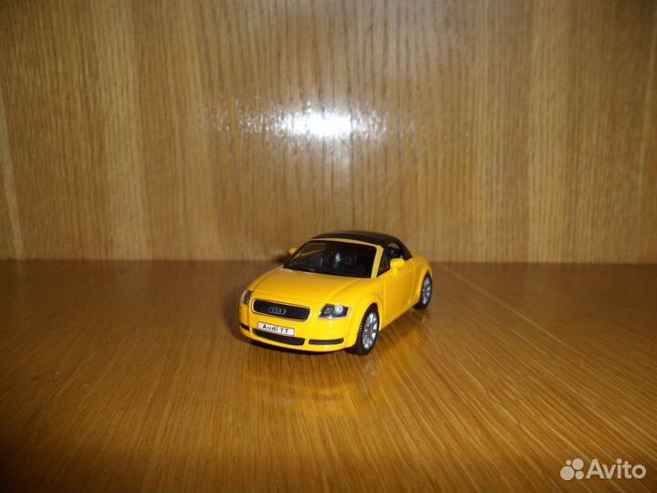 Audi tt, Ауди тт, Cararama Карарама