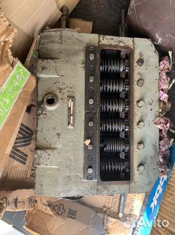 6ч 18/22 Топливный насос