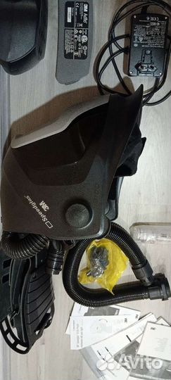 3M Speedglas Сварочный щиток маска 9100 Air новый