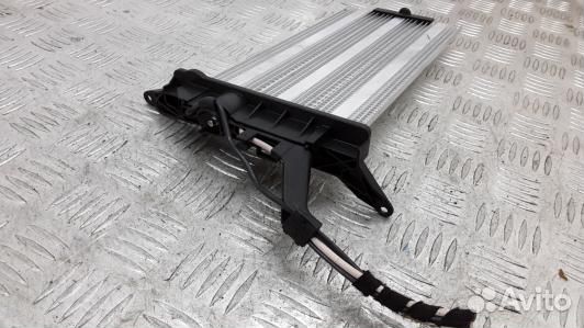 Электрический радиатор отопителя (тэн) audi A6 C7