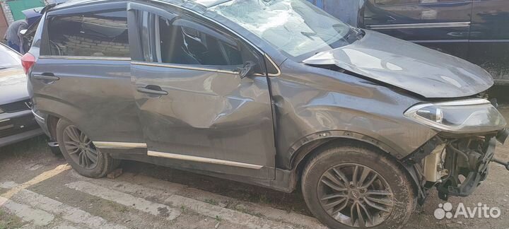 Запчасти Chery Tiggo 5